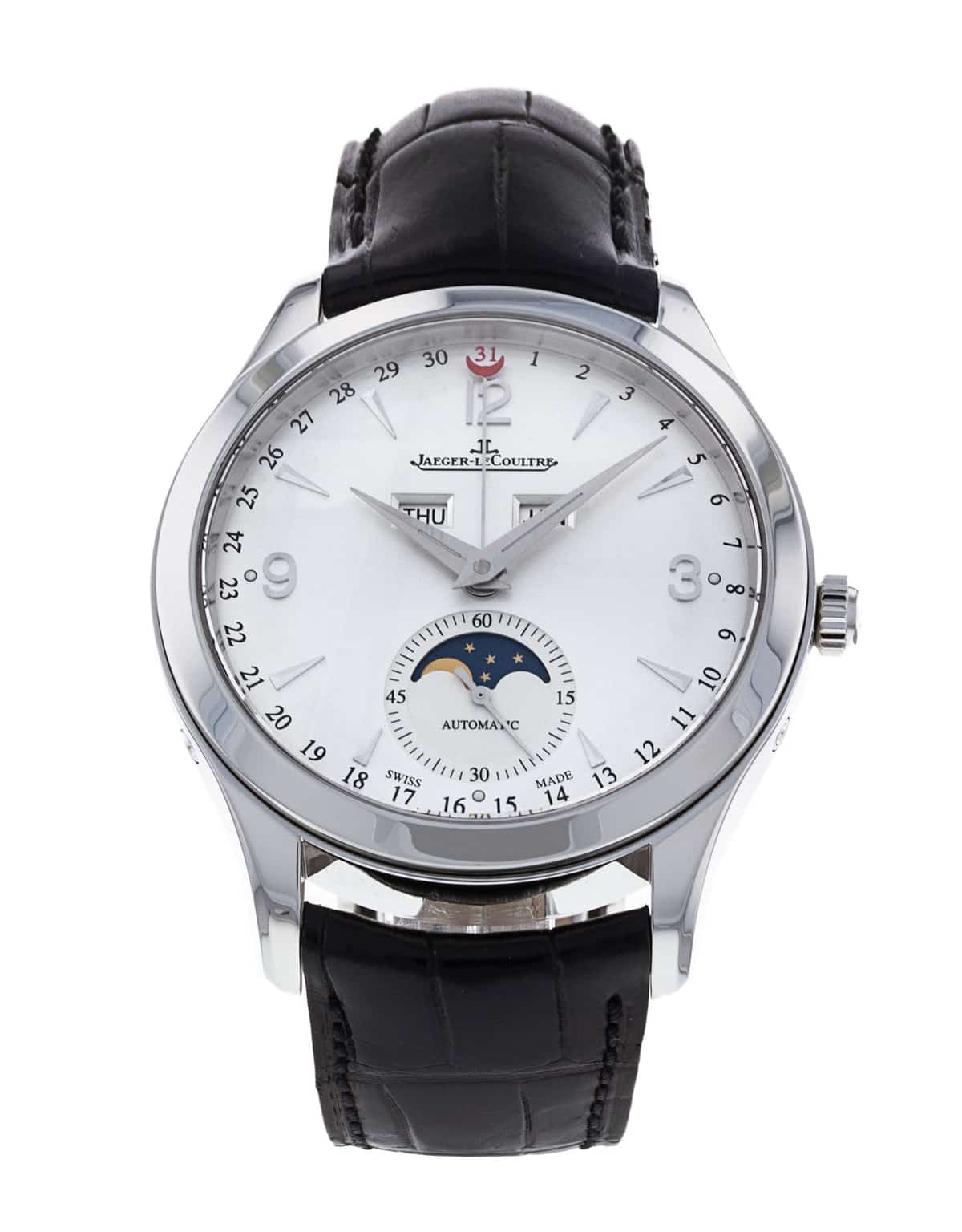 Jaeger-LeCoultre Master Calendar 1558420